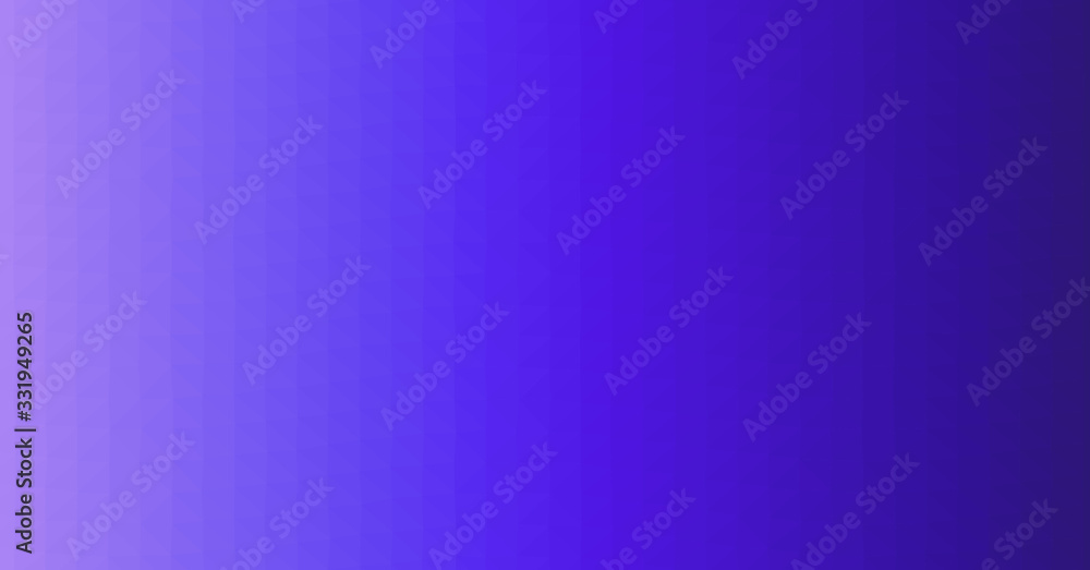 Fototapeta premium Low Polygonal Computation Art background illustration