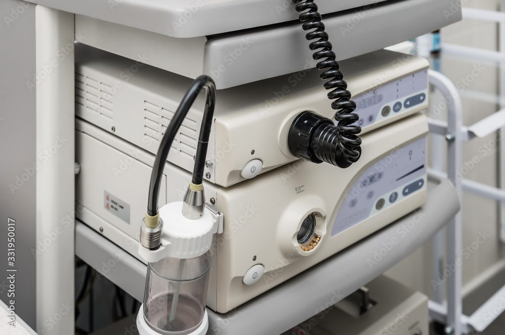 The device for electrocoagulation during surgery The device for electrocoagulation during surgery