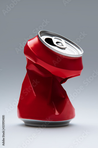 Canette de soda 