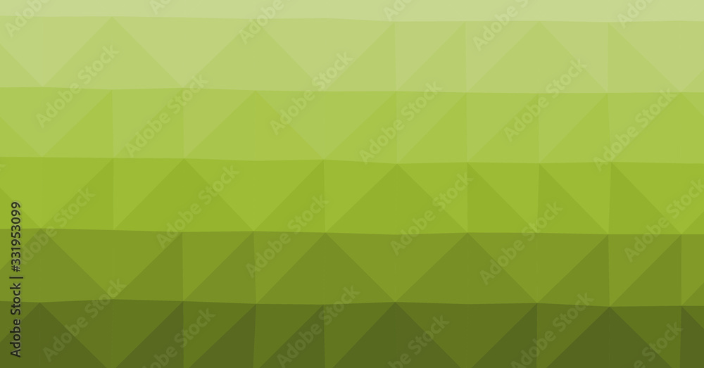 Low Polygonal Computation Art background illustration Low Polygonal Computation Art background illustration