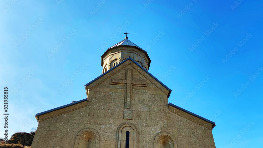 Saint Nicholas Church Narikala  Orthodox Church in Tbilisi