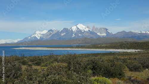 Lago Sarmiento, Parque Nacional Torres del Paine, Patagonia, Chile © IVÁN VIEITO GARCÍA