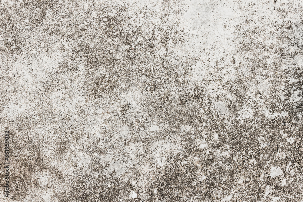 Obraz premium Abstract background of bare cement Old grungy cement floor background for texture design