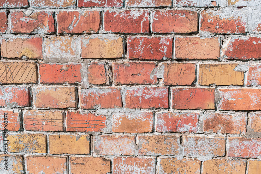 Brick wall texture Brick wall texture