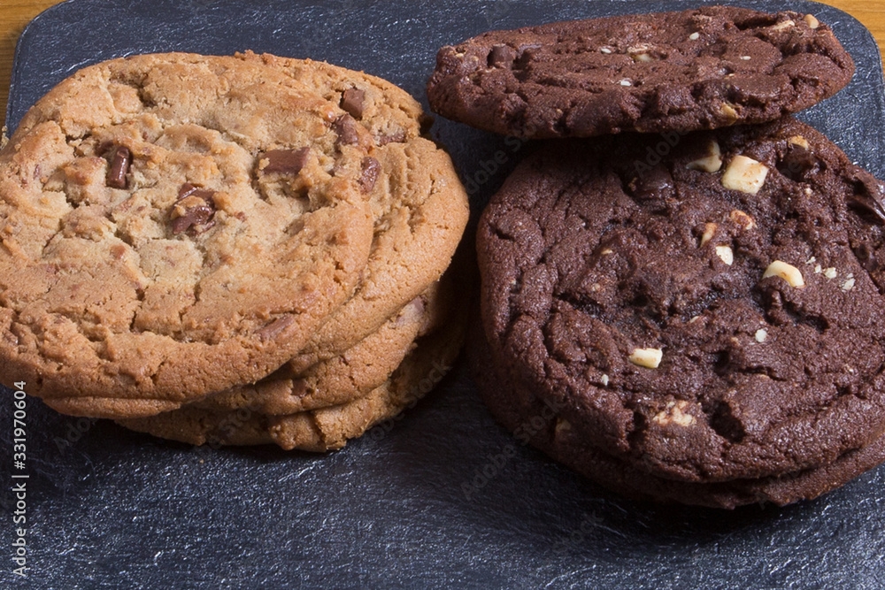 Fototapeta premium Cookies