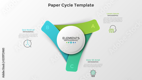 Creative Infographic Template