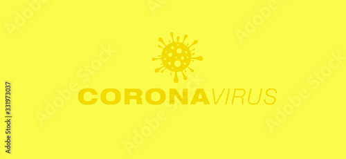 Coronavirus Vektor Illustration