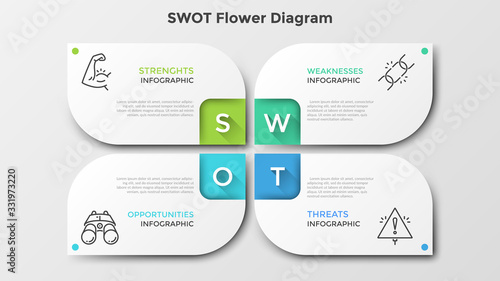 Modern InfographicTemplate
