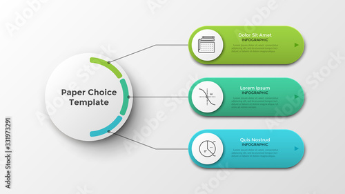 Modern InfographicTemplate