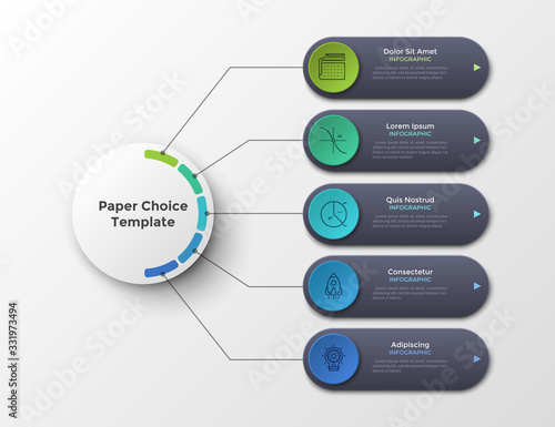Modern InfographicTemplate