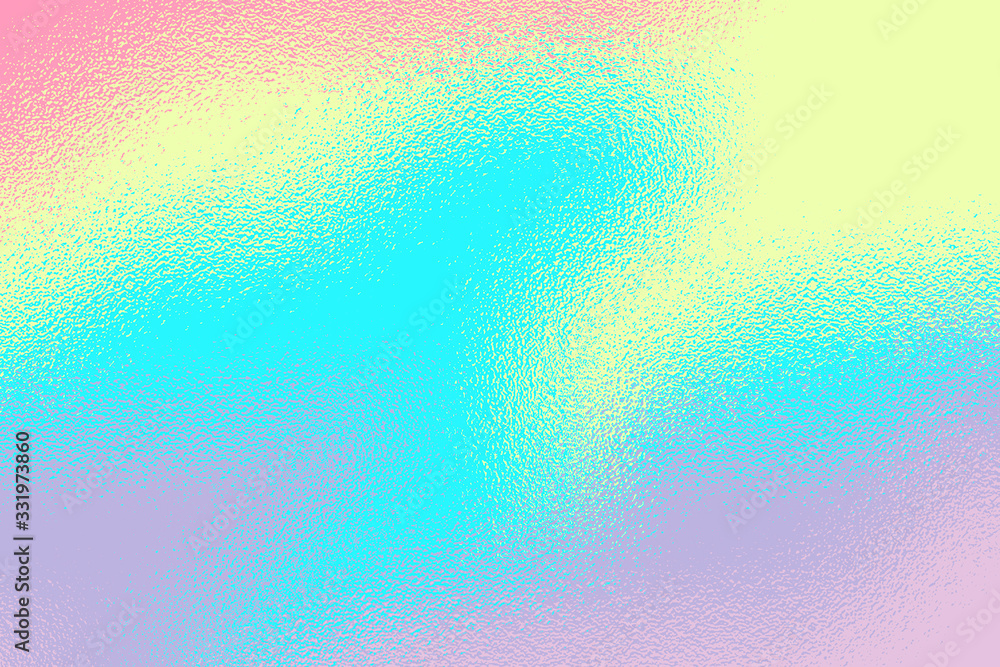 Unicorn Holographic Texture Background Unicorn Holographic Texture Background