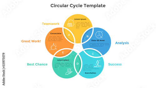 Modern Infographic Template