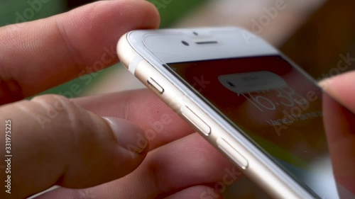 video of how to disable silent mode on a smart phone