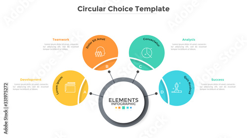 Modern Infographic Template