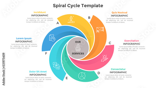 Modern Infographic Template