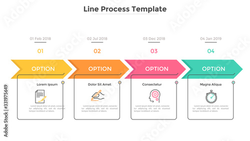 Modern Infographic Template