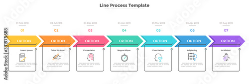 Modern Infographic Template