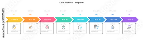 Modern Infographic Template