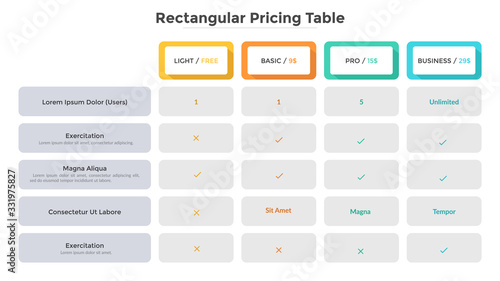 Modern Infographic Template