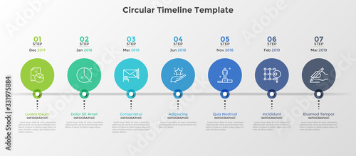 Modern Infographic Template