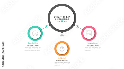 Modern Infographic Template