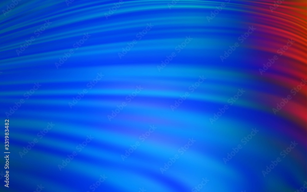 Light Blue, Red vector pattern with sharp lines. Blurred decorative design in simple style with lines. Best design for your ad, poster, banner. Light Blue, Red vector pattern with sharp lines. Blurred decorative design in simple style with lines. Best design for your ad, poster, banner.