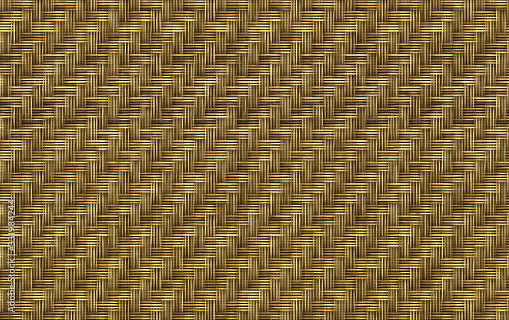weaved basket wood weaved basket wood