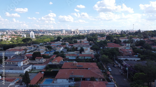 Piracaba Brazilian City