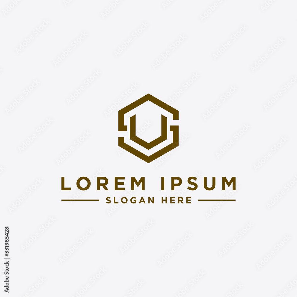 logo design inspiration for companies from the initial letters of the SV logo icon. -Vector logo design inspiration for companies from the initial letters of the SV logo icon. -Vector