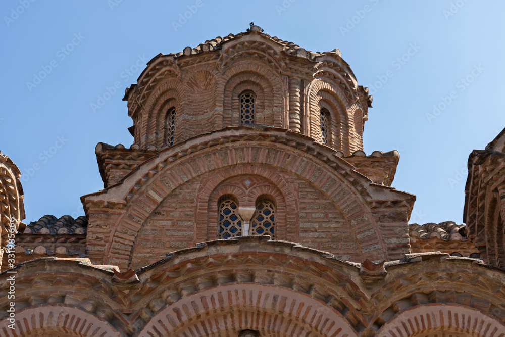 Church of St. Catherine in Thessaloniki, Greece