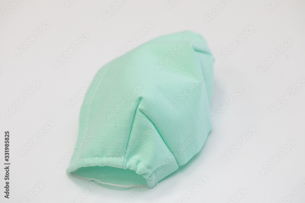 Medical mask for infectious wards or during surgery. Medical mask for infectious wards or during surgery.
