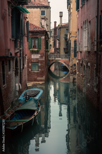 canal in venice © Krzysztof