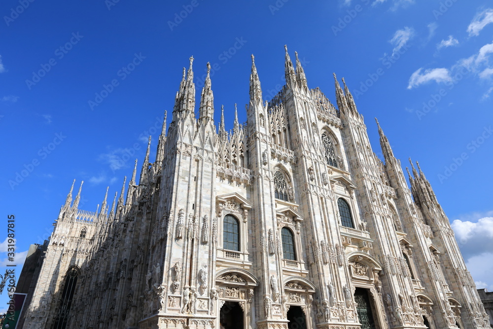 Milan Cathedral (Duomo di Milano) Italy