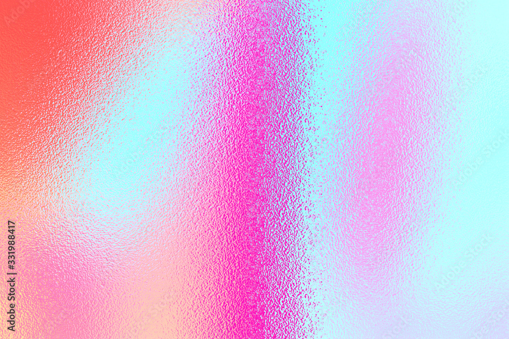 Unicorn Holographic Texture Background Unicorn Holographic Texture Background
