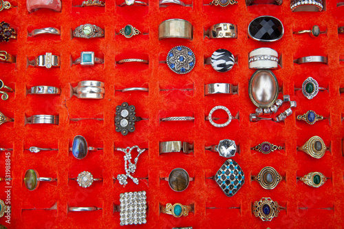 фотографія Rings for sale