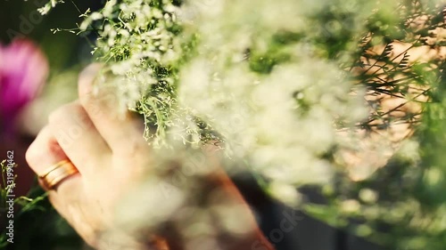 wedding flowers