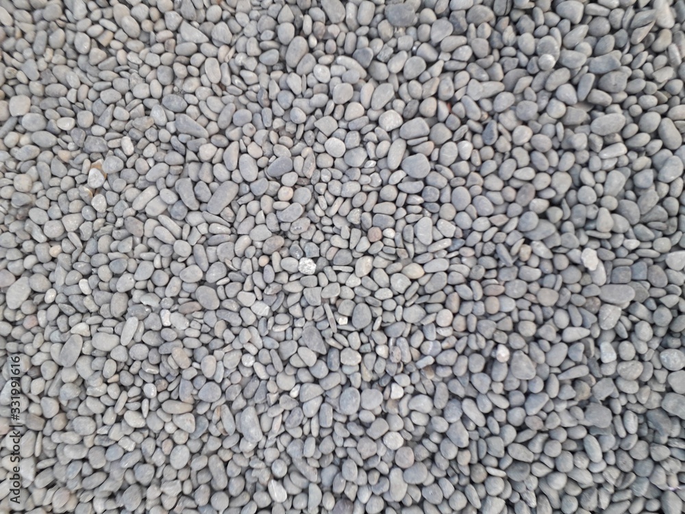 Collection of gray river stones. Good for background and more. Collection of gray river stones. Good for background and more.