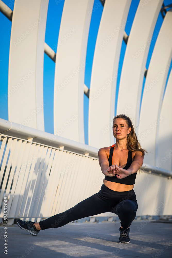 stretching run runner road jogging clothes flare sunset street fitness cross sunbeam success running sportswear stretching run runner road jogging clothes flare sunset street fitness cross sunbeam success running sportswear