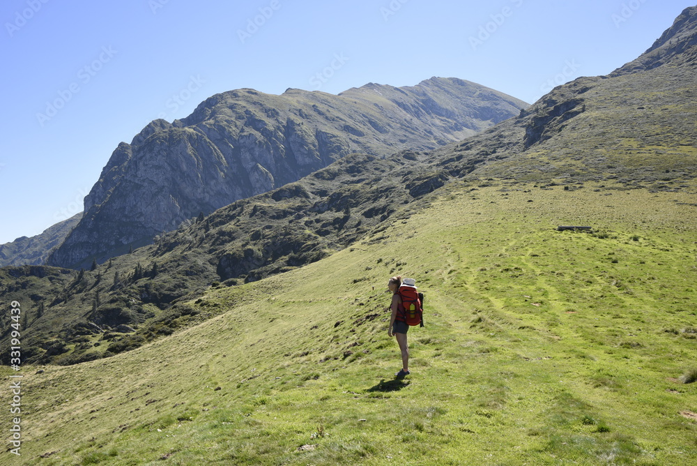 Randonnée Pyrénées 