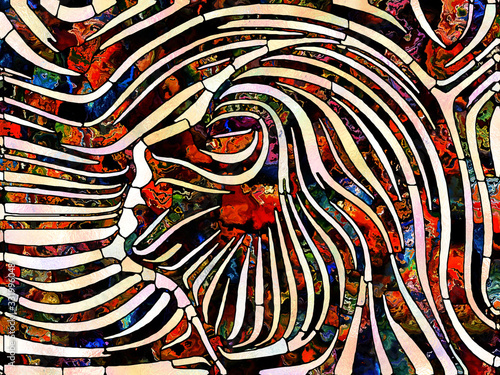 Inner Life of Stained Glass