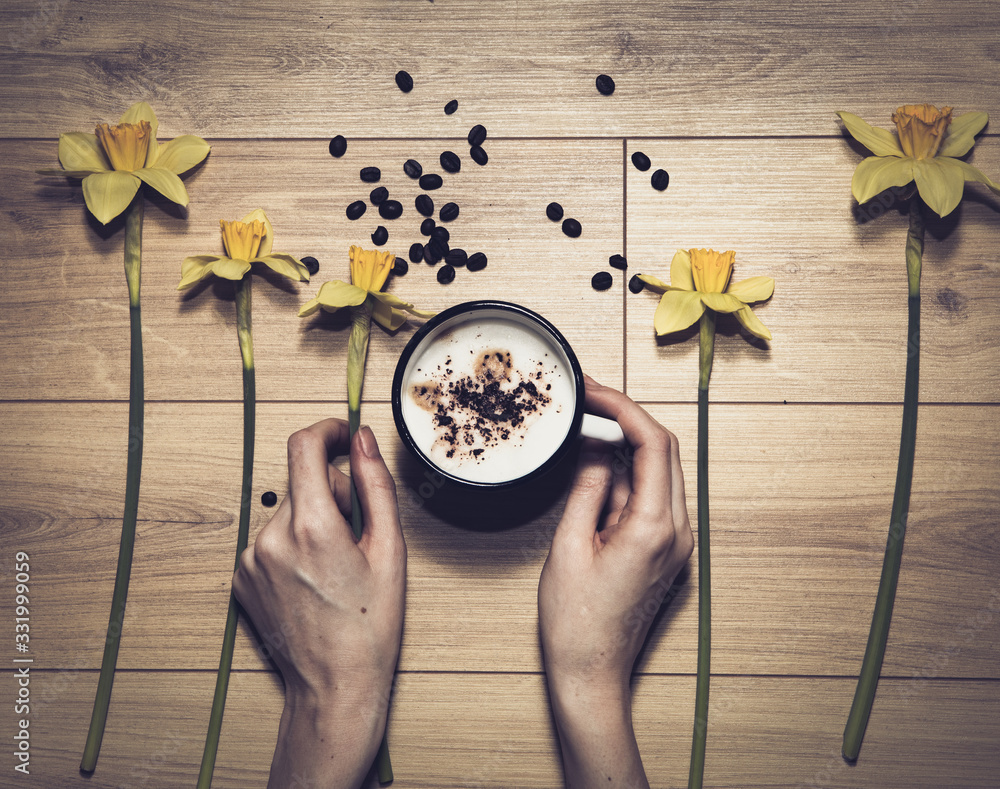 Fototapeta premium coffee