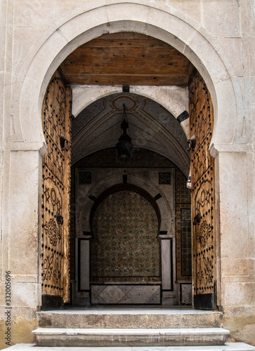 Tunisian Doors © John
