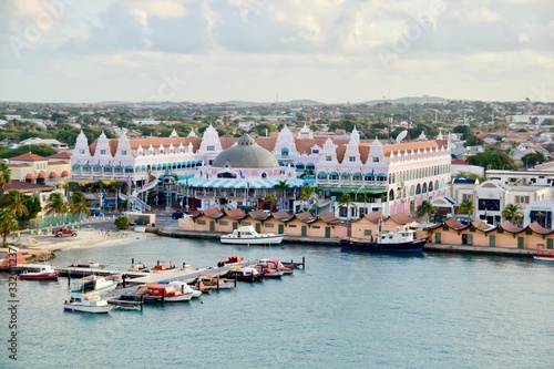 Photos Oranjestad Cruise Harbour Aruba