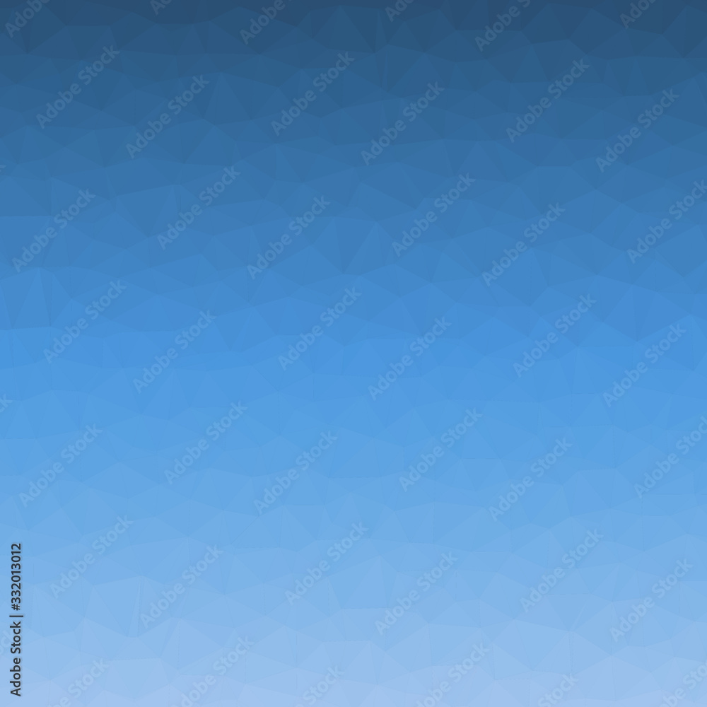 Low Polygonal Computation Art background illustration Low Polygonal Computation Art background illustration