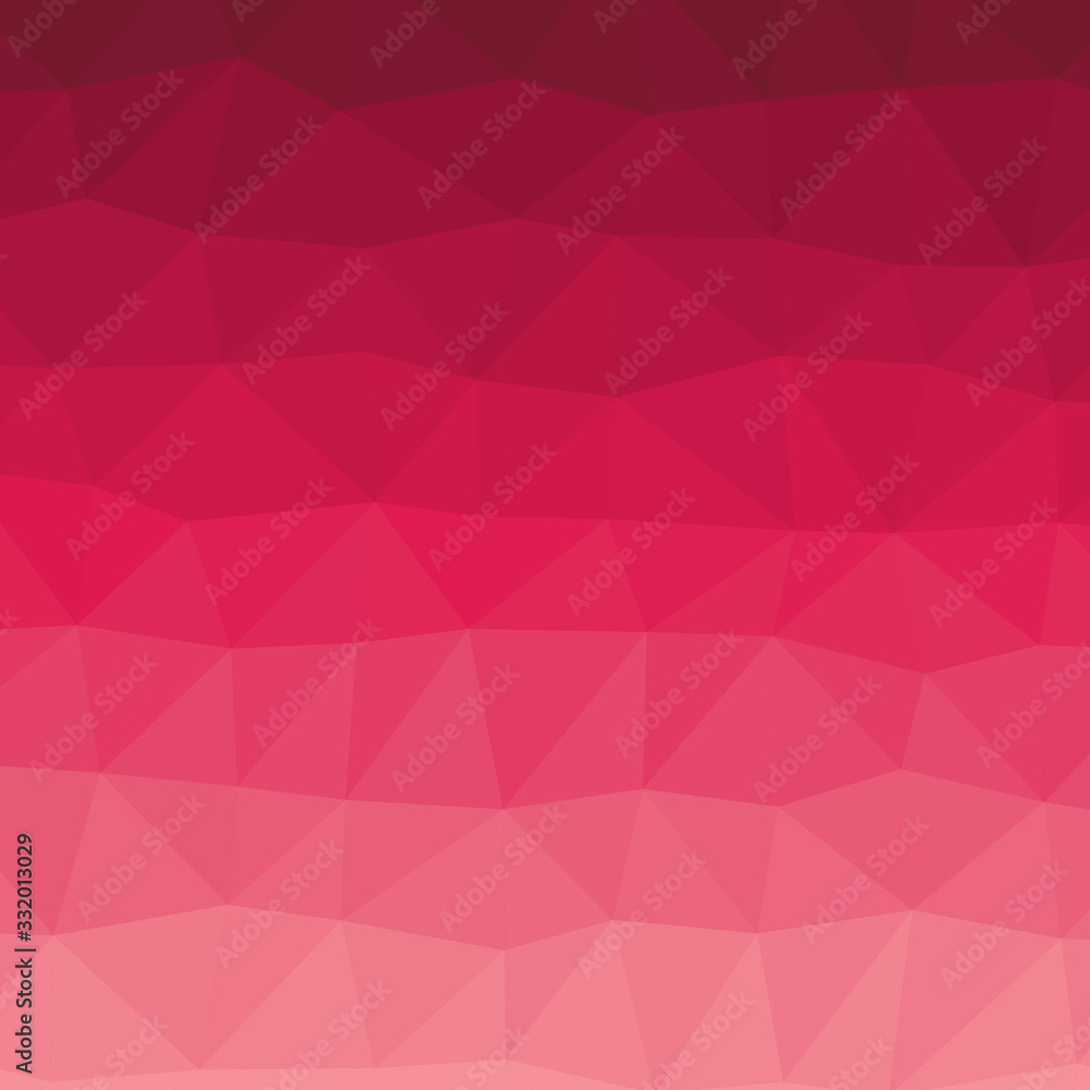 Low Polygonal Computation Art background illustration Low Polygonal Computation Art background illustration