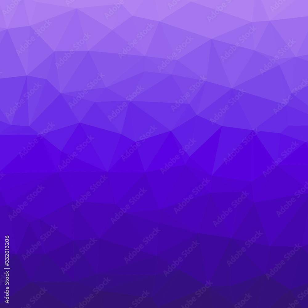 Low Polygonal Computation Art background illustration Low Polygonal Computation Art background illustration