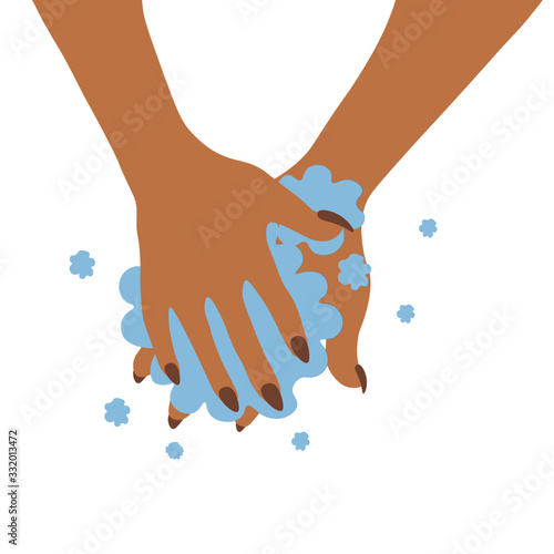 soap, hygiene, disinfection, hand washing