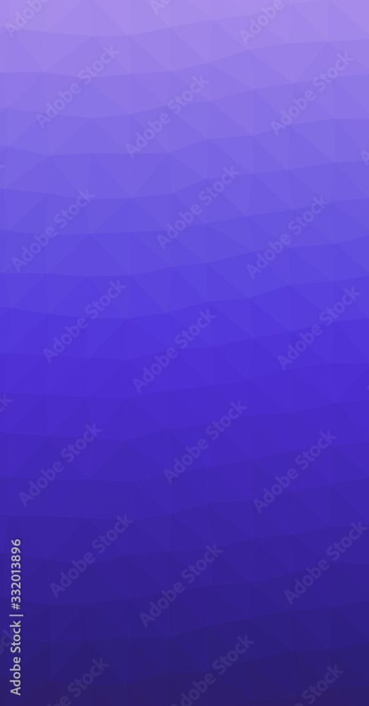 Low Polygonal Computation Art background illustration Low Polygonal Computation Art background illustration