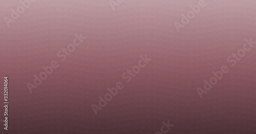 Low Polygonal Computation Art background illustration