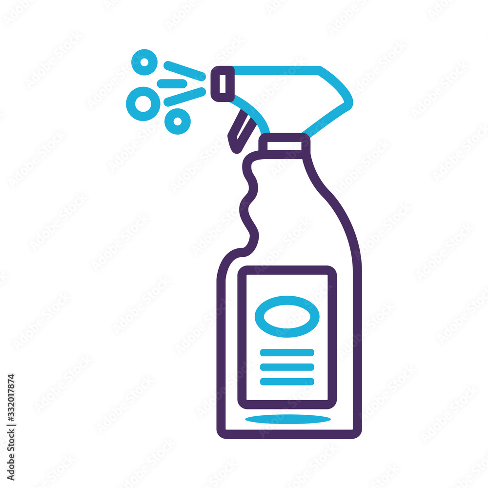 disinfectant spray bottle product line style disinfectant spray bottle product line style